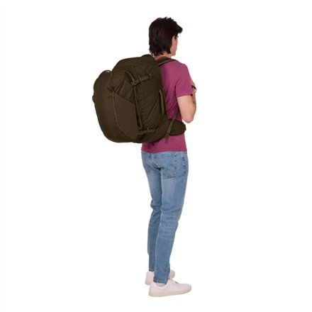 Thule | Landmark, 60 L | Travel pack | Deep Khaki