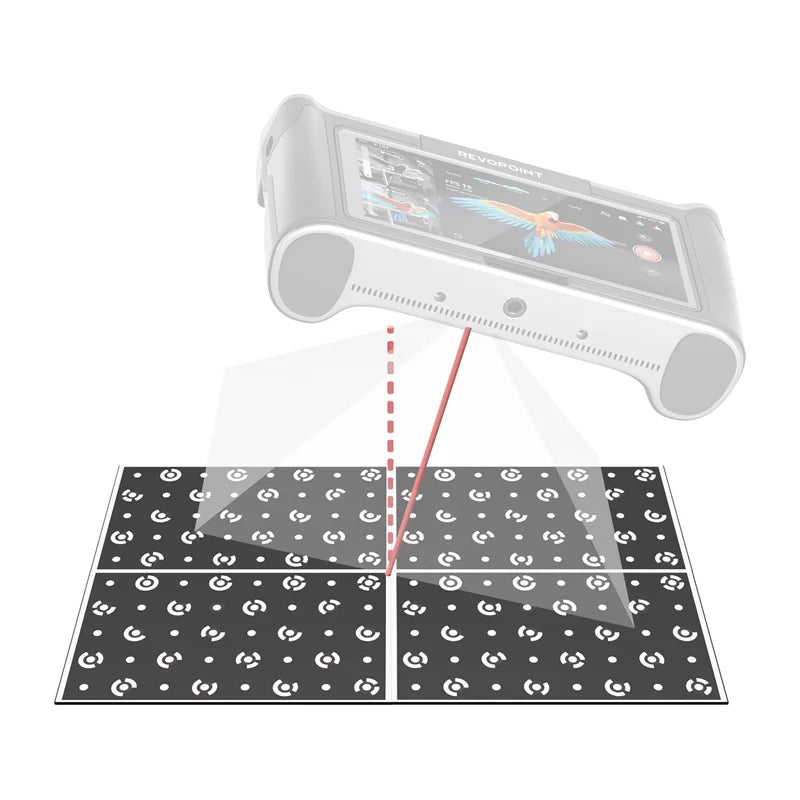 Revopoint High-Precision Encoded Calibration Plate - Image 2