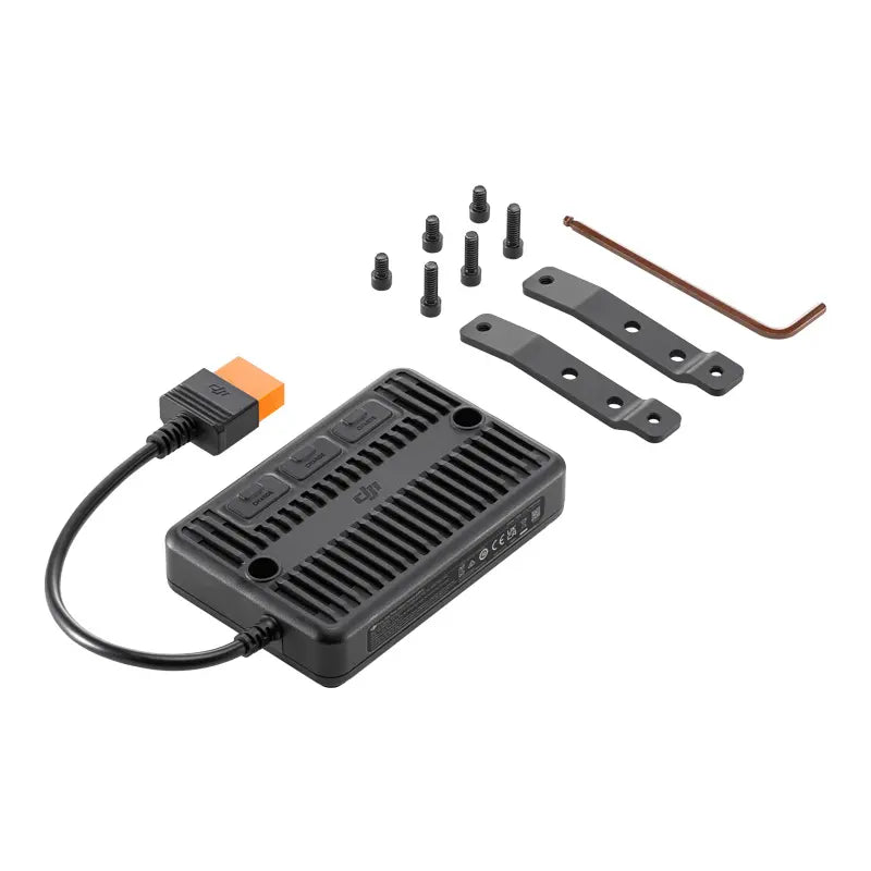 MPPT solar panel adapter for DJI power stations - Image 3