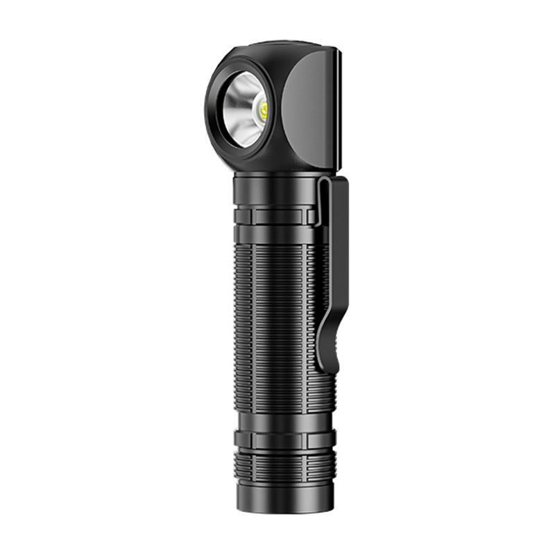 Superfire TH06 headlamp flashlight, 600lm, USB-C - Product Image 1
