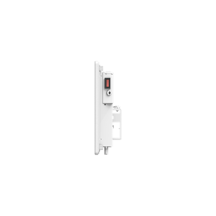 Mill Color Panel Heater | COLOR250 | Panel Heater | 250 W | Suitable for rooms up to 2-5 m² | Matte White | IPX4