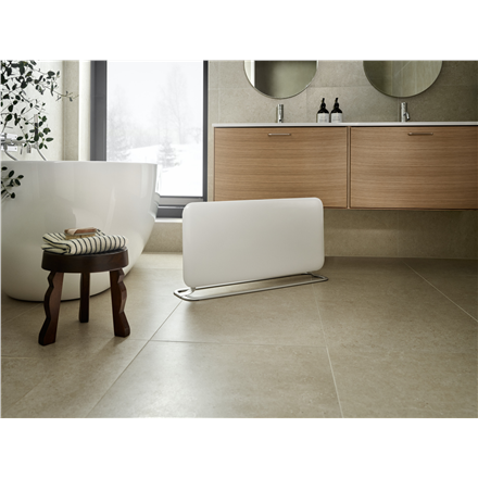 Mill WiFi Panel Heater | PA1500WIFI4A | Panel Heater | 1500 W | Suitable for rooms up to 22 m² | White | IPX4