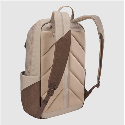 Thule | Lithos | Fits up to size 16 " | Backpack | Nuanced Brown