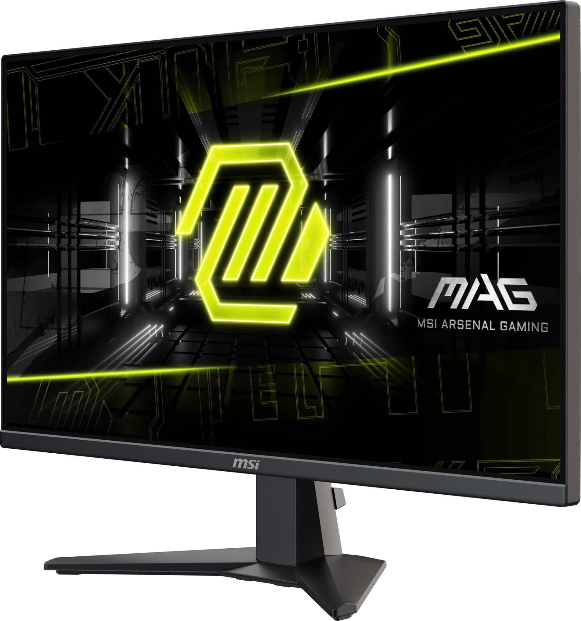 LCD Monitor MSI MAG 275F 27" Gaming Tilt Matte Panel IPS 1920x1080 16:9 180Hz 0.5 ms Colour Black MAG275F