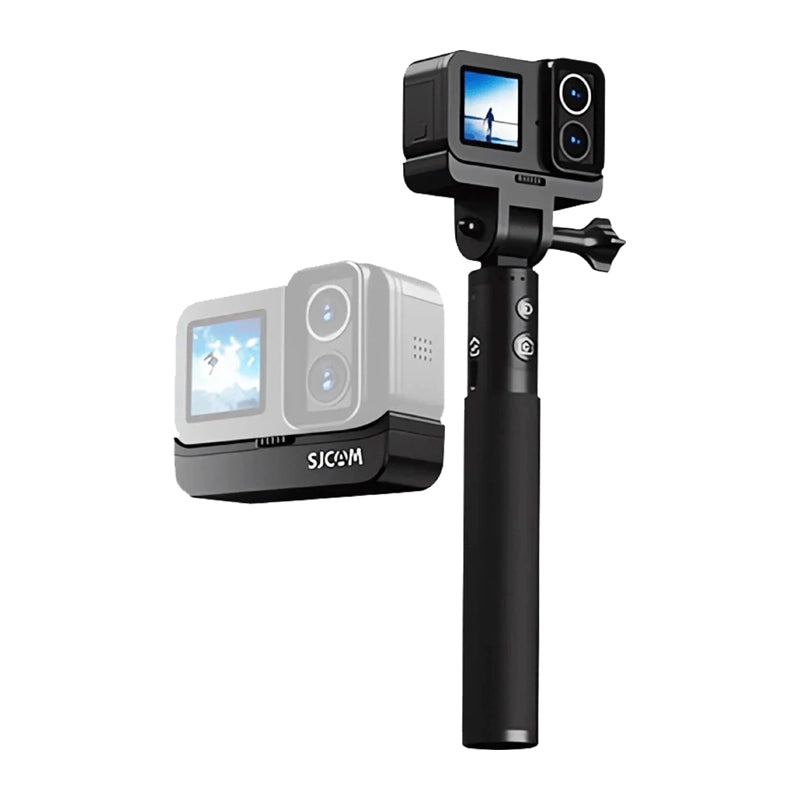 Action camera SJCAM SJ20 Charging Combo - Image 1