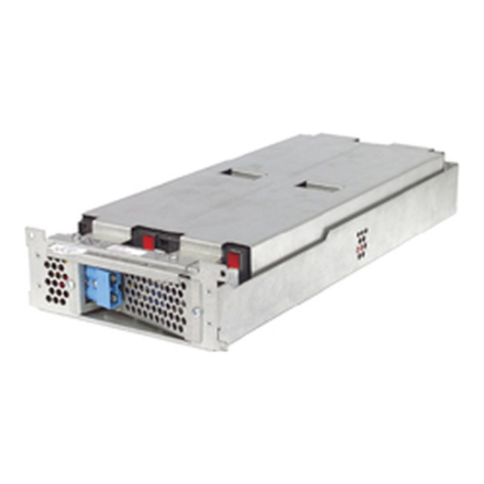 Schneider Electric APC replacement battery cartridge, VRLA battery, 10Ah, 48VDC | RBC43