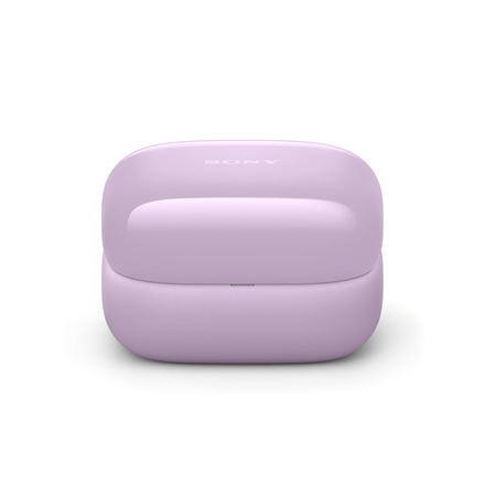 Sony | Earbuds | LinkBuds WF-LC900 Clip | Bluetooth | Open-Ear | Lavender | Wireless