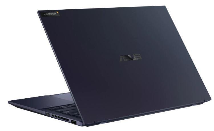 Notebook ASUS ExpertBook B9403CVAR-KM1148X CPU Core 5 120U 1400 MHz 14" 2880x1800 RAM 16GB LPDDR5x SSD 512GB Intel Graphics Integrated ENG Windows 11 Pro Black 0.99 kg 90NX05W1-M01J00