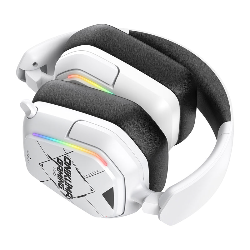 ONIKUMA BT883 gaming headphones (white) - Image 2