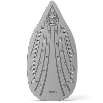 Philips | DST3010/30 3000 Series | Steam Iron | 2000 W | Water tank capacity 300 ml | Continuous steam 30 g/min | Purple