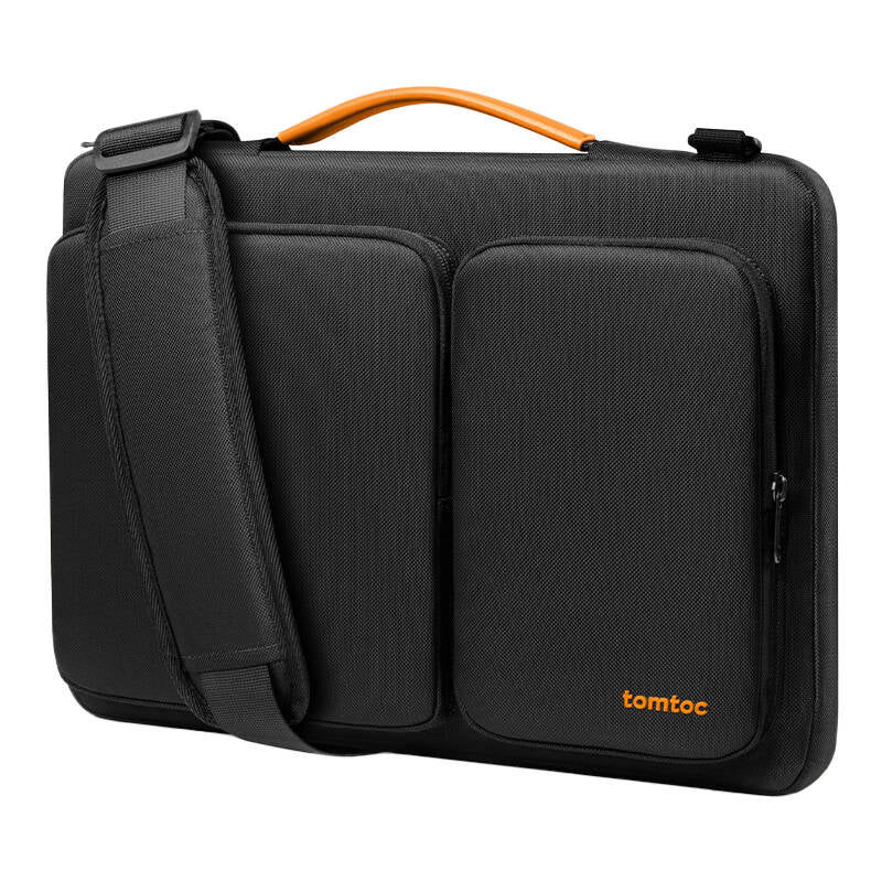 Tomtoc Defender-A42 16" Laptop Bag (Black) - Image 3