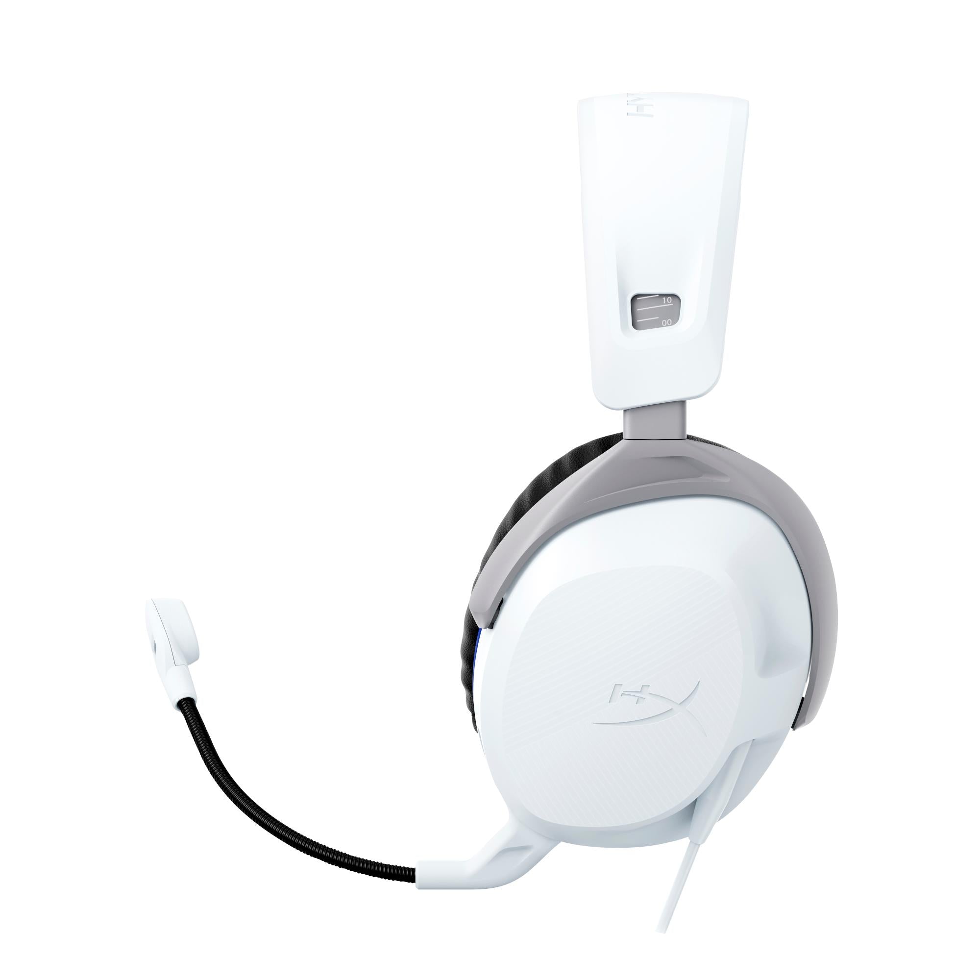HEADSET HYPERX CLOUDX STINGER2/WHITE/BLUE 75X29AA HYPERX