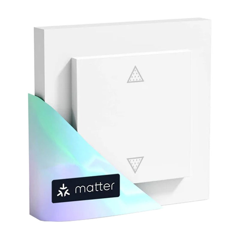 Meross MRS105MA-EU WiFi Smart Roller Shutter Switch (Matter) - Product Image 2