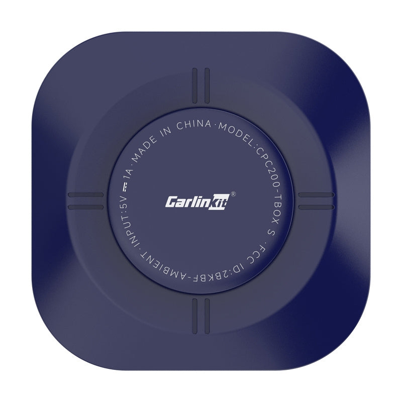 Wireless adapter Carlinkit TBOX-S2P Carplay&Android auto - Product Image 1