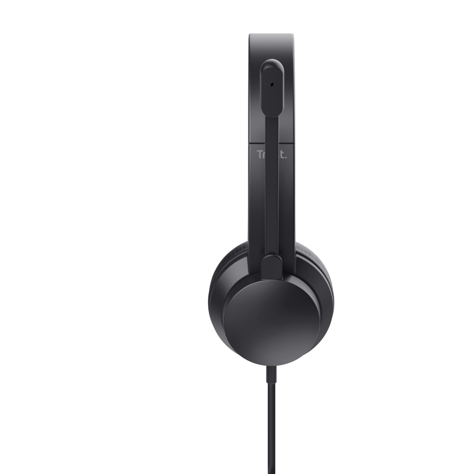 HEADSET HS-201 USB PC/25373 TRUST