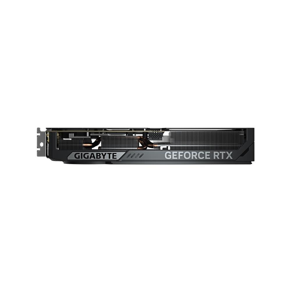 Graphics Card GIGABYTE NVIDIA GeForce RTX 5070 12 GB GDDR7 192 bit PCIE 5.0 16x GPU 2542 MHz Triple slot Fansink 1xHDMI 3xDisplayPort GV-N5070WF3OC-12GD