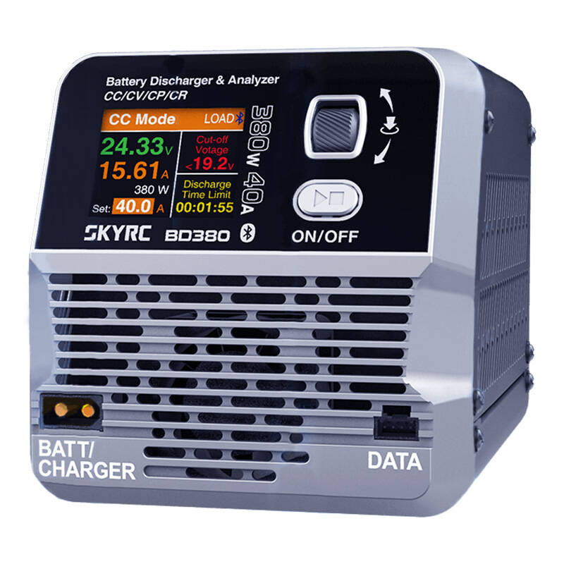 SkyRC BD380+ discharger - Image 1