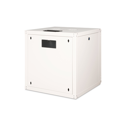 Digitus | Wall Mounting Cabinet Unique Series | DN-19 12U-6/6 | 60 x 60 cm | Grey