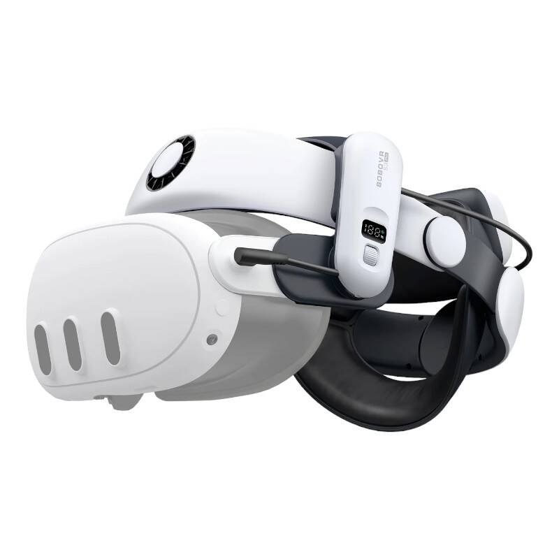 BOBOVR S3 PRO Battery Relief Strap for Meta Quest 3 / Quest 3S - Image 1