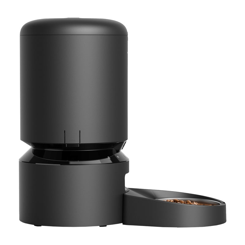 Petlibro Granary feed dispenser with camera, 5L (black) - Product Image 4