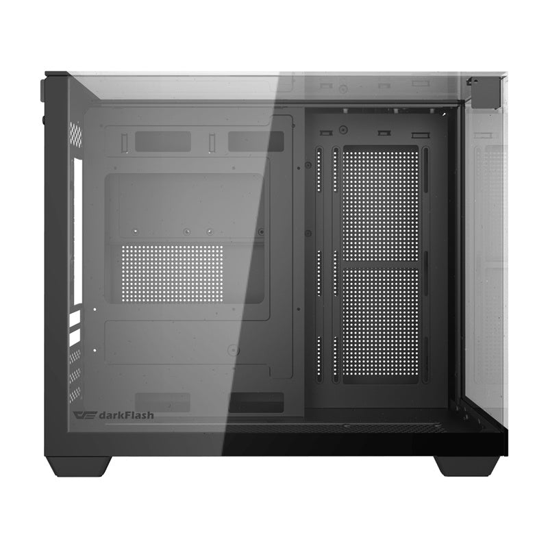 Darkflash TH285M Computergehäuse (schwarz)