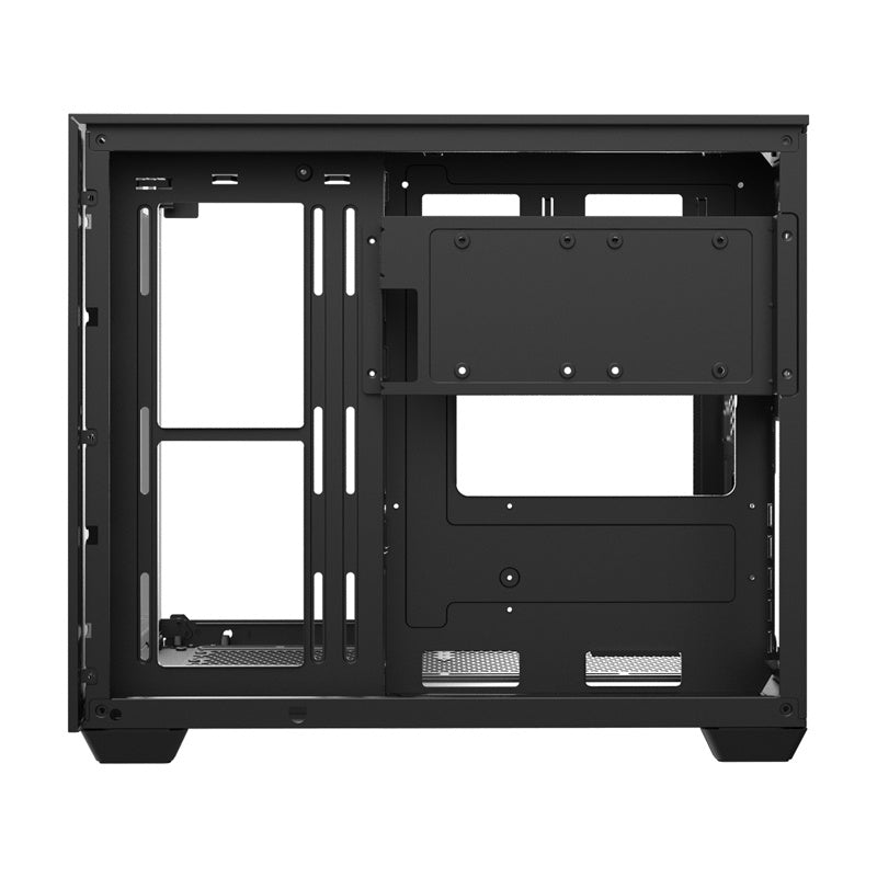 Darkflash TH285M Computergehäuse (schwarz)