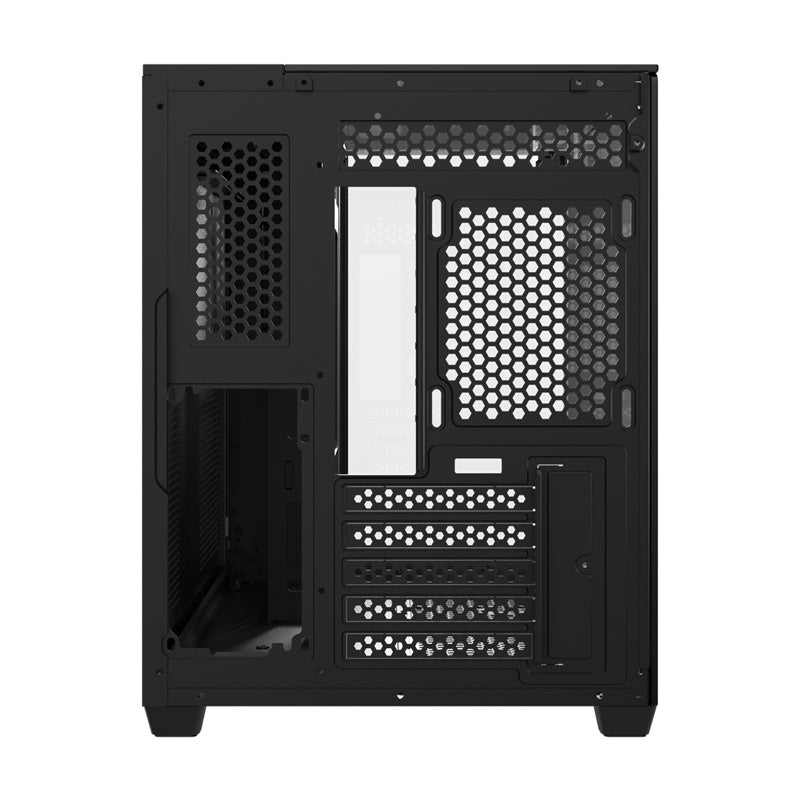 Darkflash TH285M Computergehäuse (schwarz)
