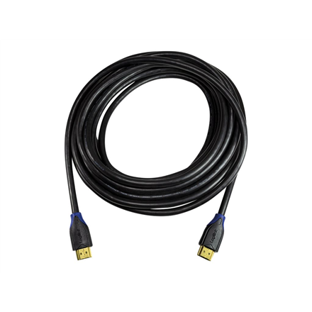 Logilink CH0061 HDMI Cable 2.0 bulk M/M 1.0m black | Logilink | HDMI (type A) male | HDMI (type A) male | HDMI to HDMI |