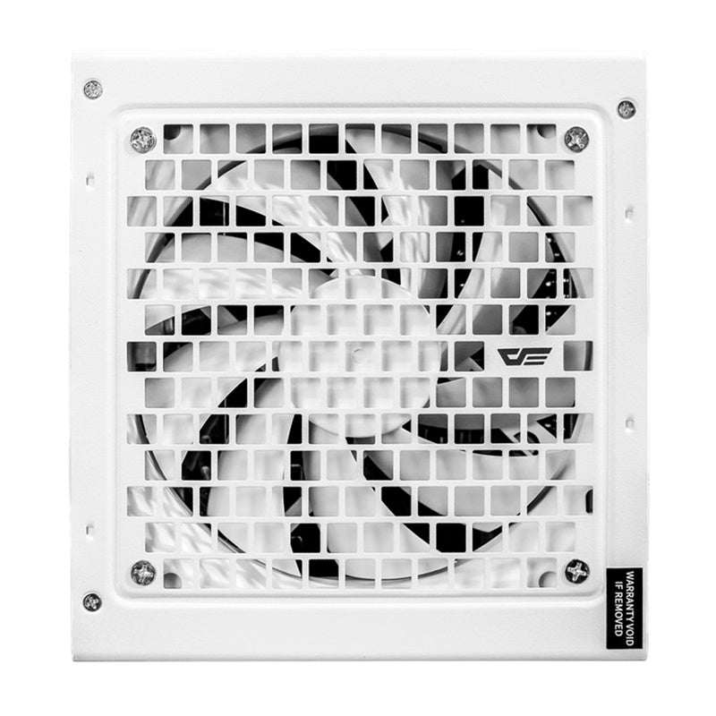 Darkflash PMT 80 Plus Gold 850W computer power supply (white)