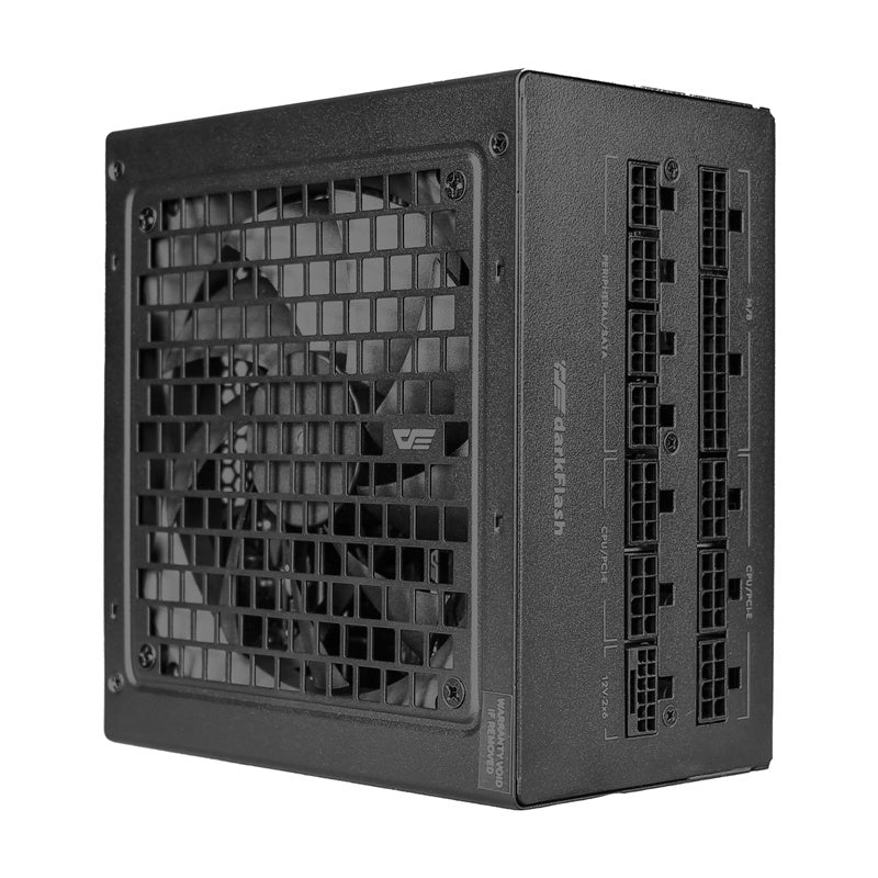 Darkflash PMT 80 Plus Gold 750W Computer Power Supply - Product Image 2