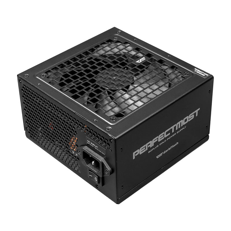 Darkflash PMT 80 Plus Gold 750W Computer-Netzteil