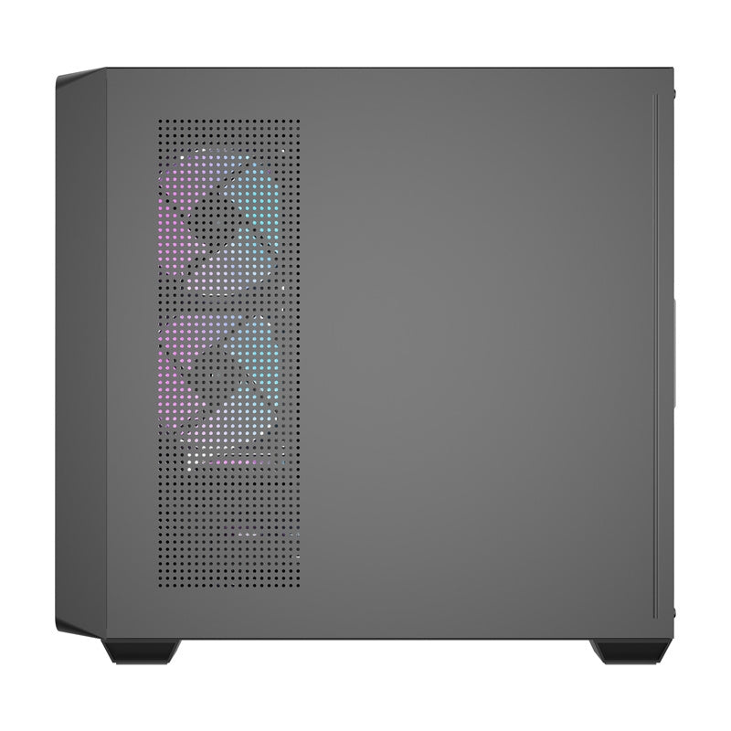 Darkflash DS900WD computer case (black) + 4 fans - Product Image 7