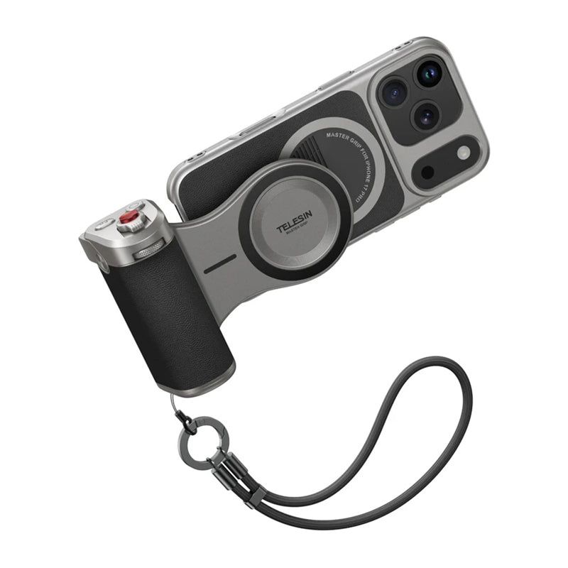 Master Grip Mount for iPhone 17 Pro Max – Power Bank - Image 1