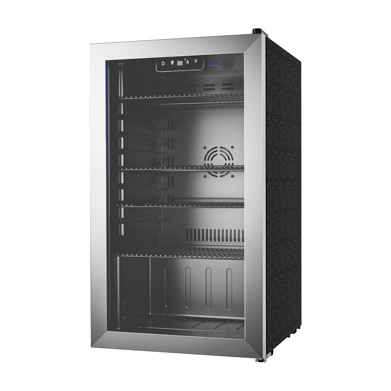 Euhomy BR001 beverage refrigerator - Product Image 1