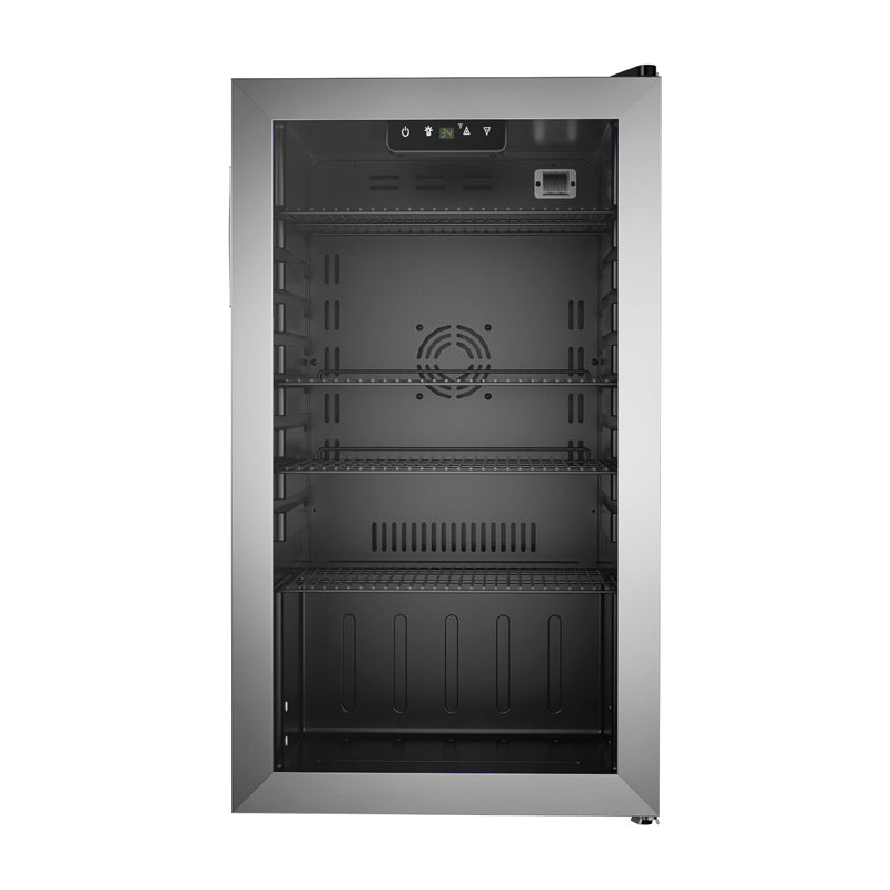Euhomy BR001 beverage refrigerator - Product Image 2