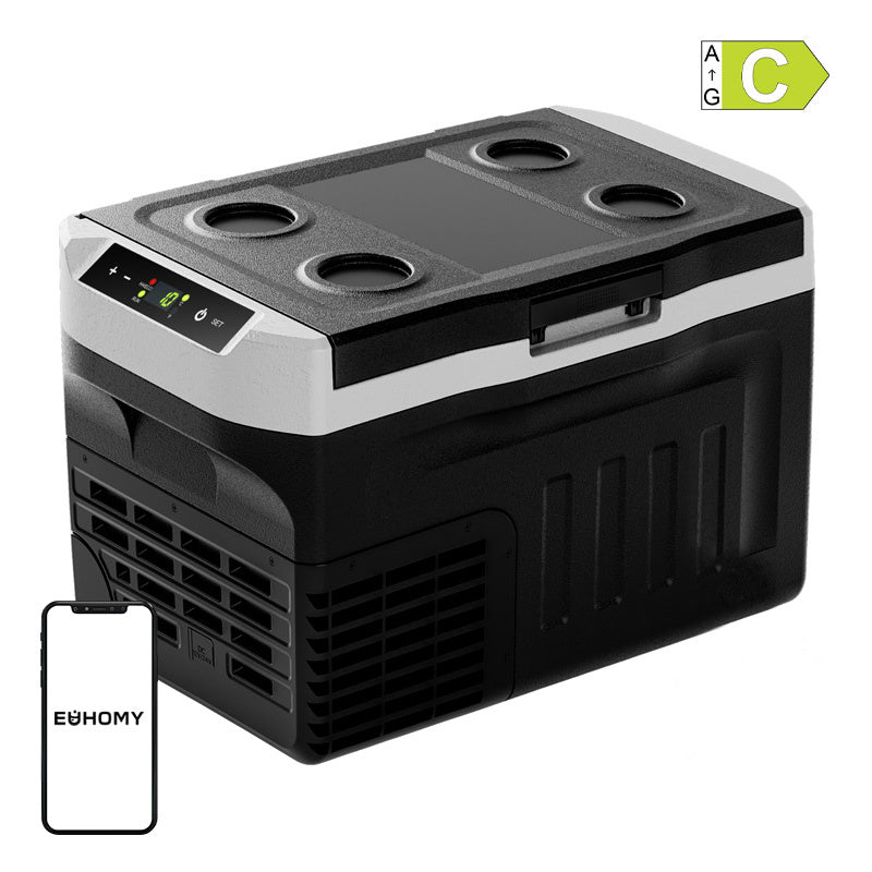 Euhomy CF014 car refrigerator, 21L - Product Image 1