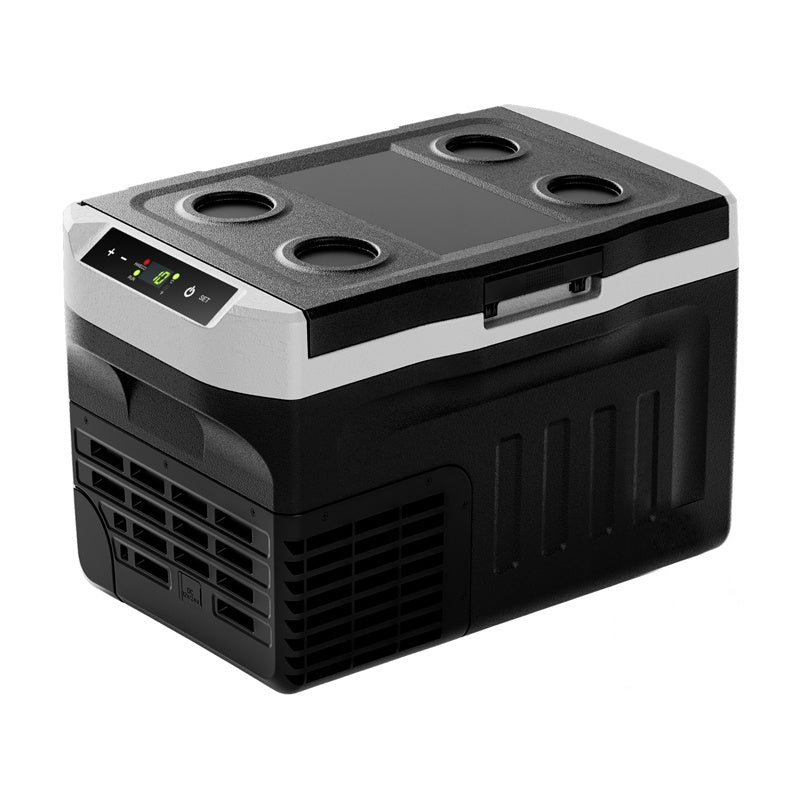 Euhomy CF014 car refrigerator, 21L - Product Image 2