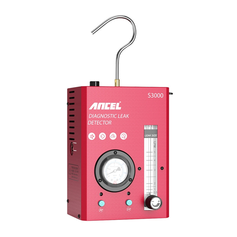 Ancel S3000 diagnostic leak detector - Product Image 2