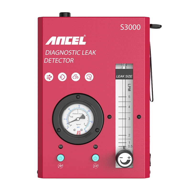Ancel S3000 diagnostic leak detector - Product Image 1