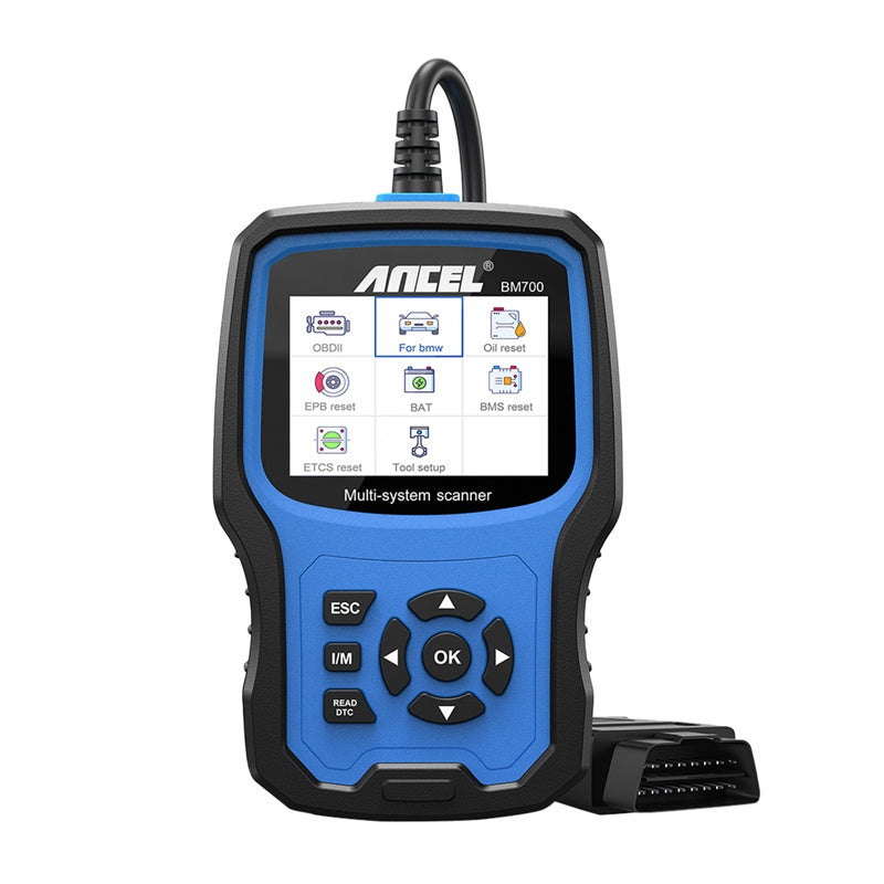 Ancel BM700 OBD2 diagnostic scanner - Product Image 1