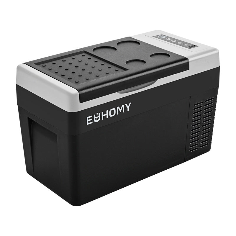 Euhomy CF004 car refrigerator, 19L - Product Image 2