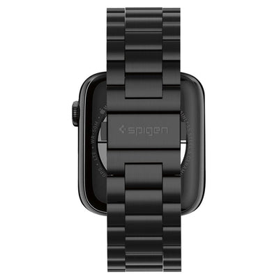 Spigen Modern Fit Band for Apple Watch 4 / 5 / 6 / 7 / 8 / SE / Ultra (42/44/45/49 mm) - Black