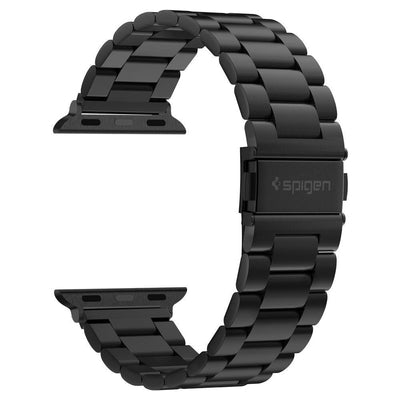 Spigen Modern Fit Band for Apple Watch 4 / 5 / 6 / 7 / 8 / SE / Ultra (42/44/45/49 mm) - Black