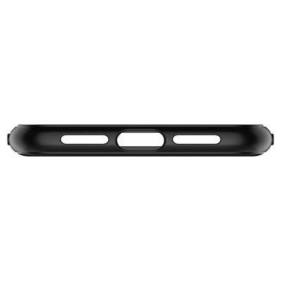 Spigen Rugged Armor iPhone 11 Case - Matte Black