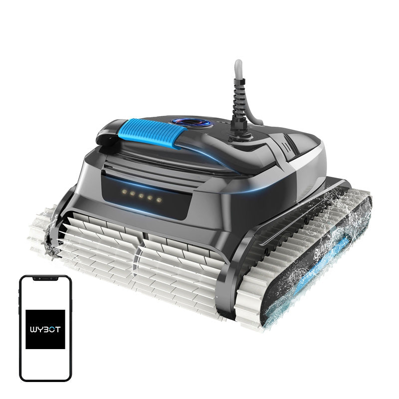 Wybot L1 wired pool cleaning robot - Image 1