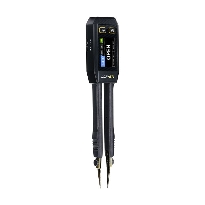FNIRSI LCR-ST1 mini smart digital tweezer tester - Product Image 2