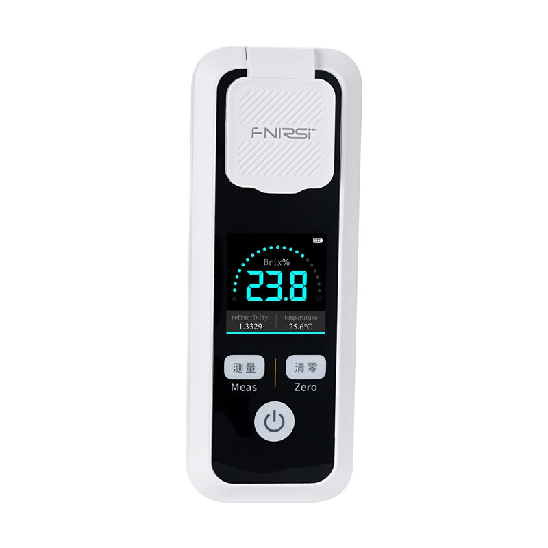 FNIRSI JBM-20 digital refractometer Brix sugar meter - Product Image 1