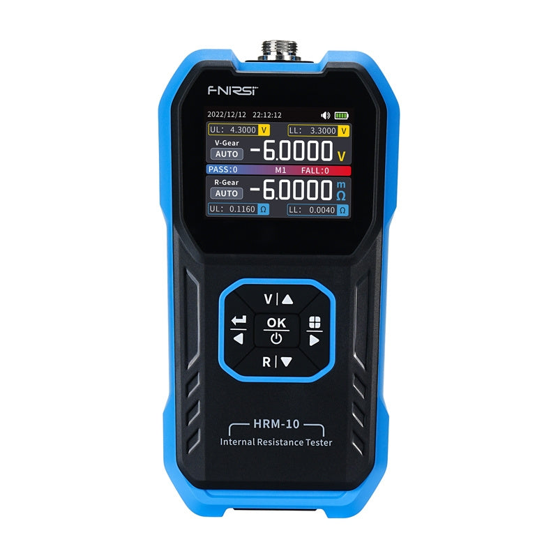 FNIRSI HRM-10 internal battery resistance meter - Product Image 1