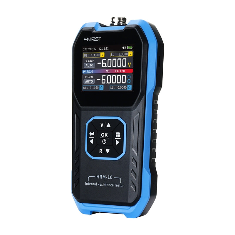 FNIRSI HRM-10 internal battery resistance meter - Product Image 2