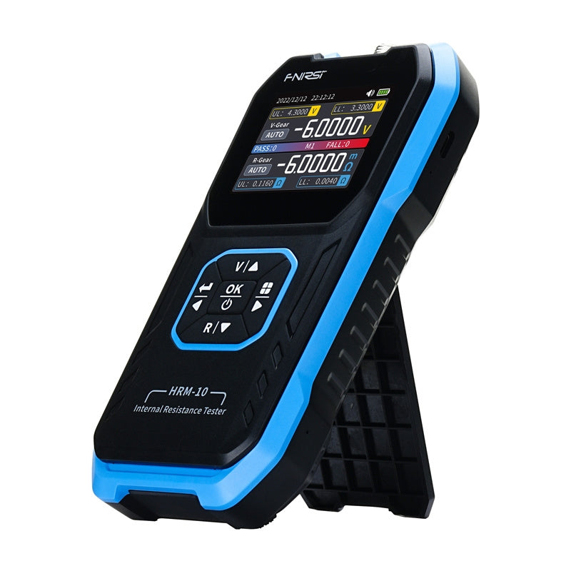 FNIRSI HRM-10 internal battery resistance meter - Product Image 3